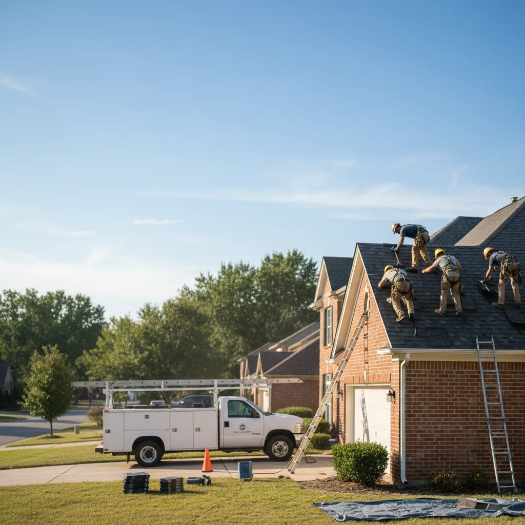 Roof Repair in Patchogue